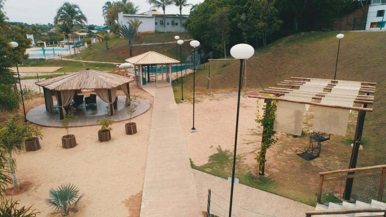 Resort Do Lago&Parque Caldas Novas Bagian luar foto